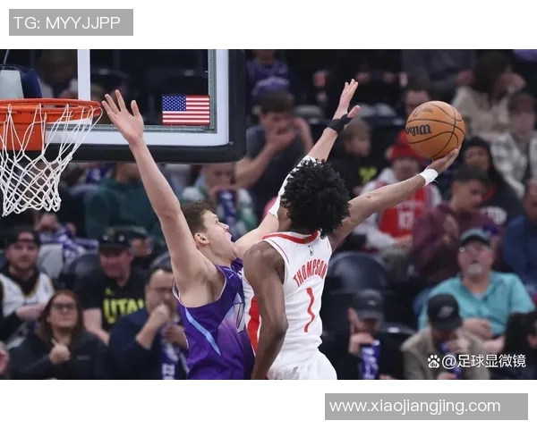 火箭队与爵士队激战四月三十日期待精彩对决与球员表现