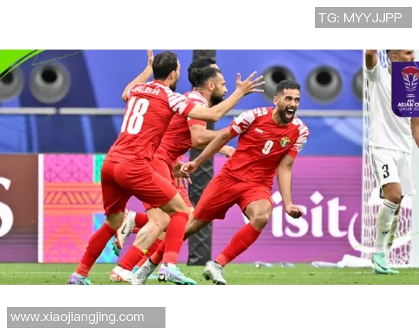 卡塔尔与约旦友谊赛精彩对决展现足球魅力与团队精神