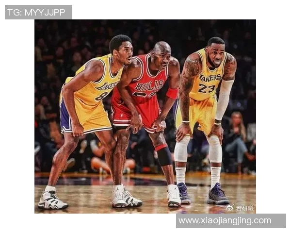 科比与乔丹的巅峰对决谁才是真正的篮球之王