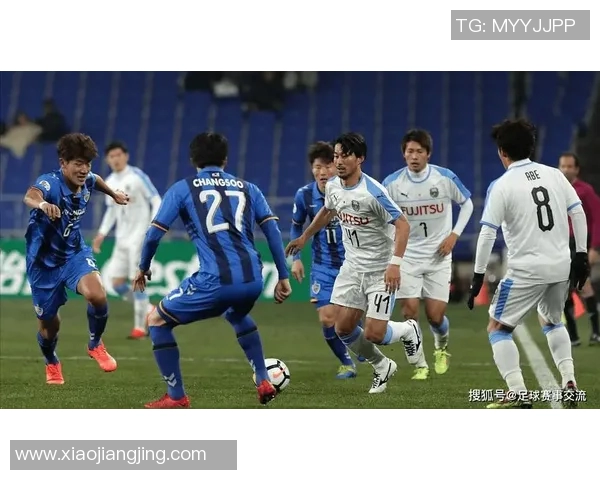 FC岐阜迎战川崎前锋全力争胜展现球队实力与斗志