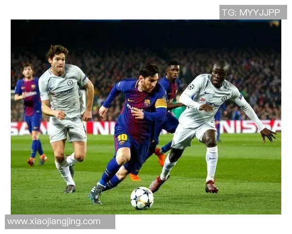 梅西助攻三次展现神技巴黎逆转巴萨晋级欧冠八强