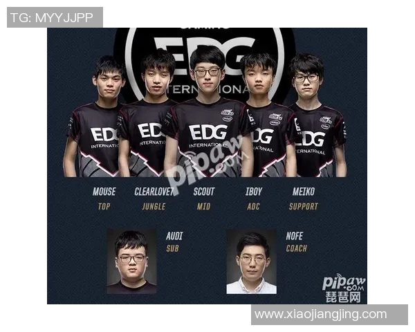 EDG战队个人能力深度分析与战术运用探讨